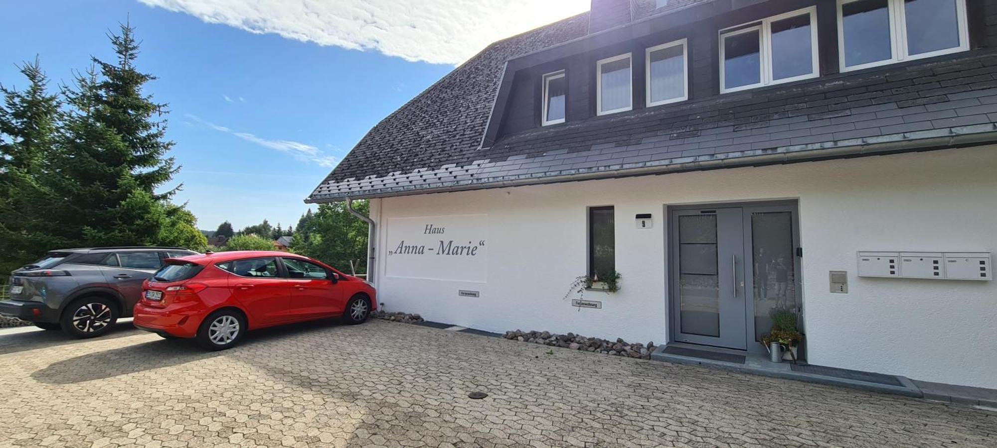 Haus Anna-Marie Διαμέρισμα Feldberg  Εξωτερικό φωτογραφία